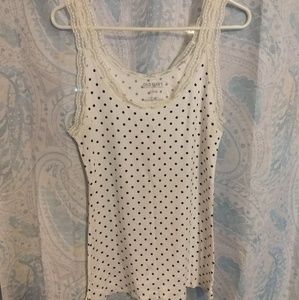 Lace Tank